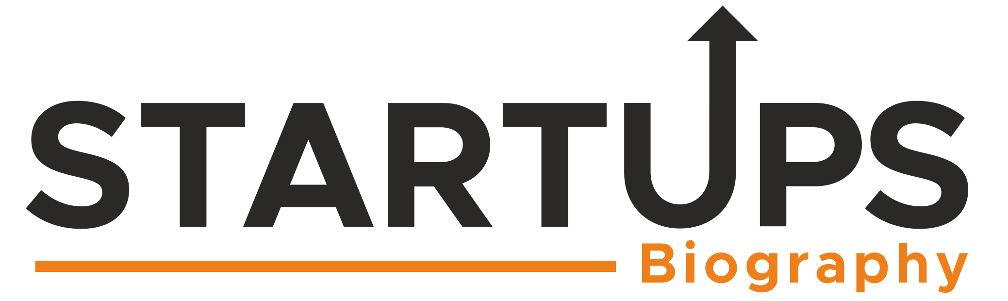 startup biography logo